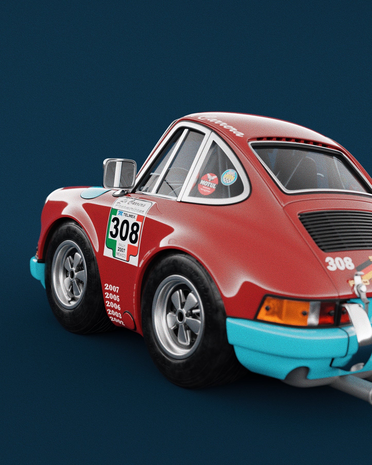 Porsche 911 F