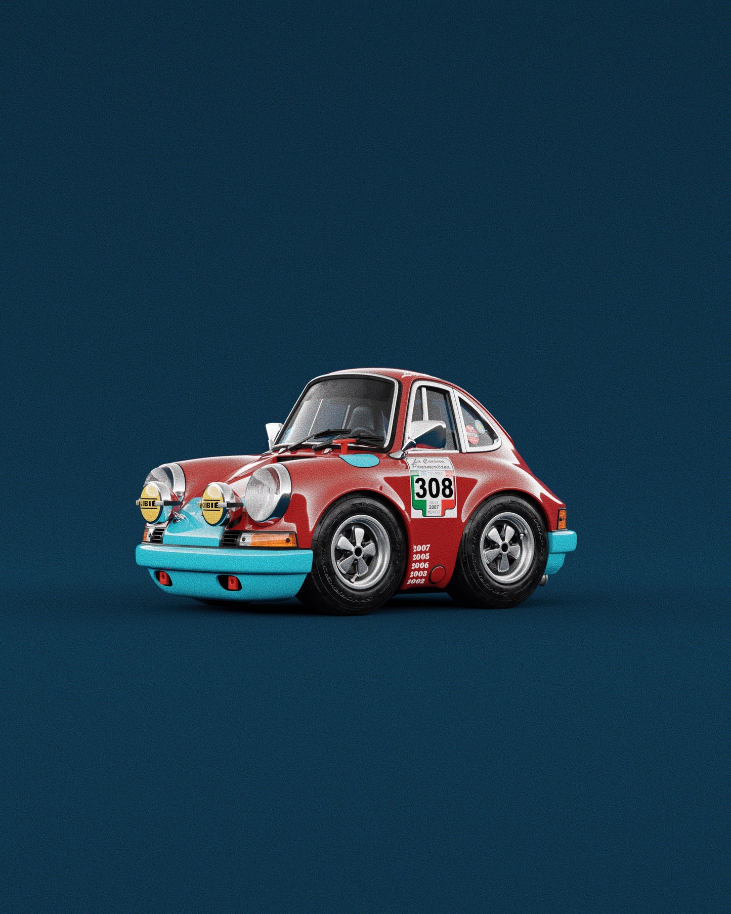 Porsche 911 F