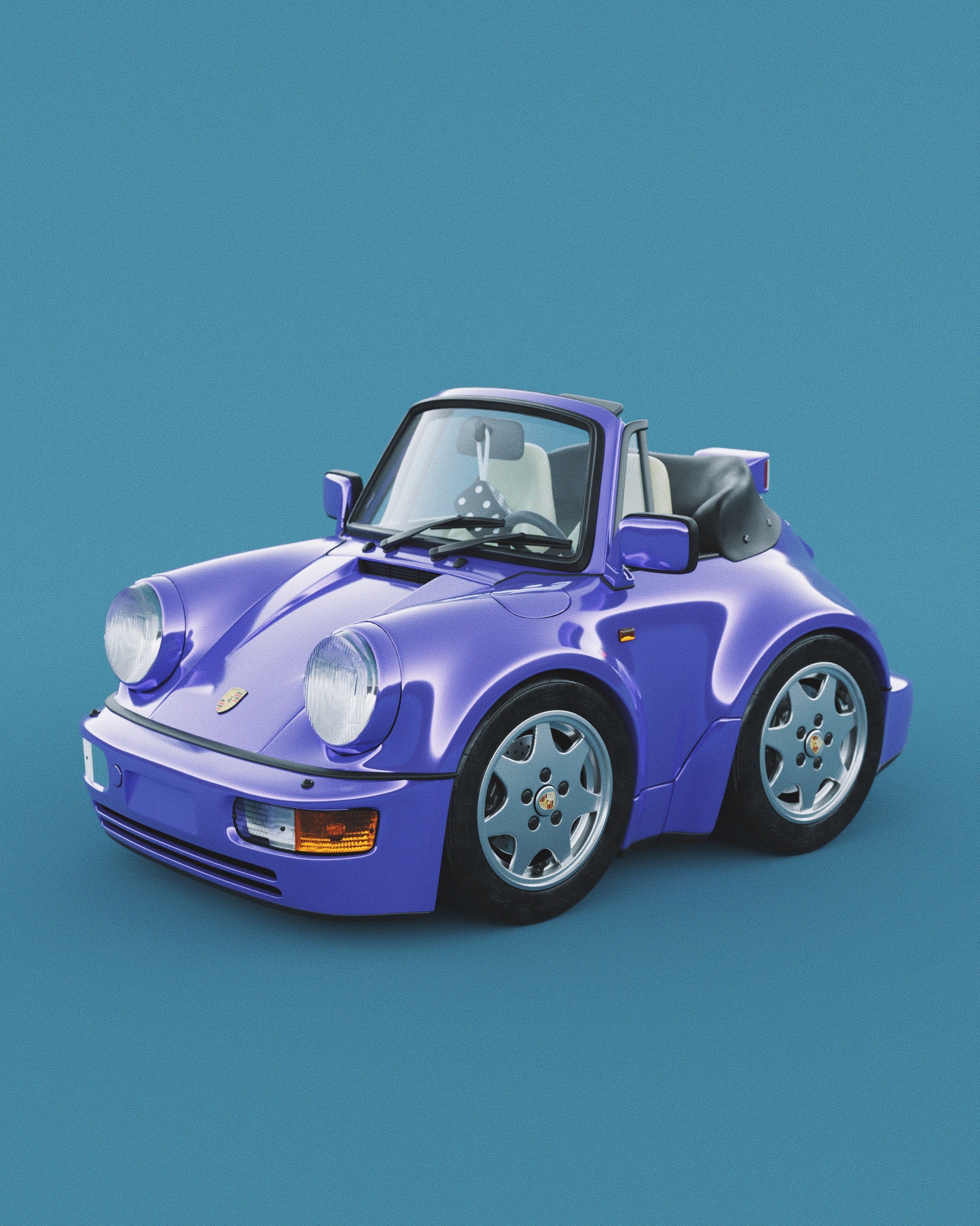 Porsche 964