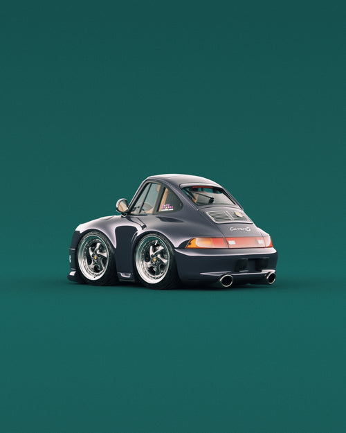 Porsche 993