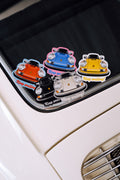 Keep smiling stickers.