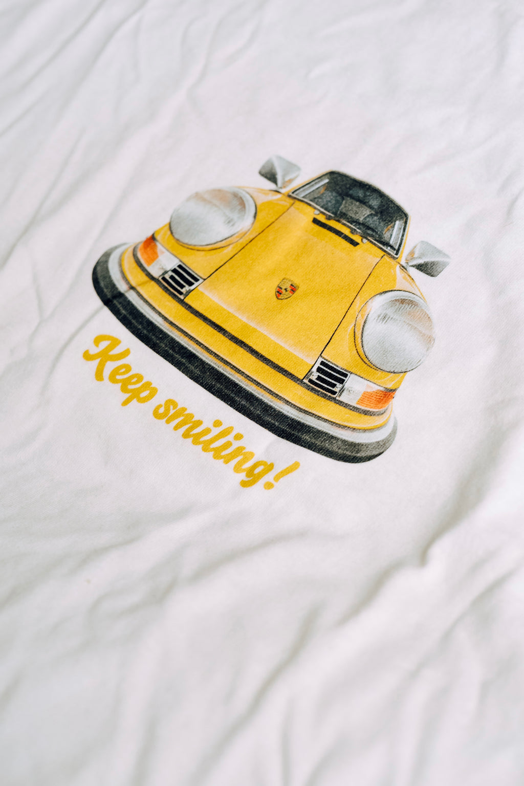 Keep smiling Tee