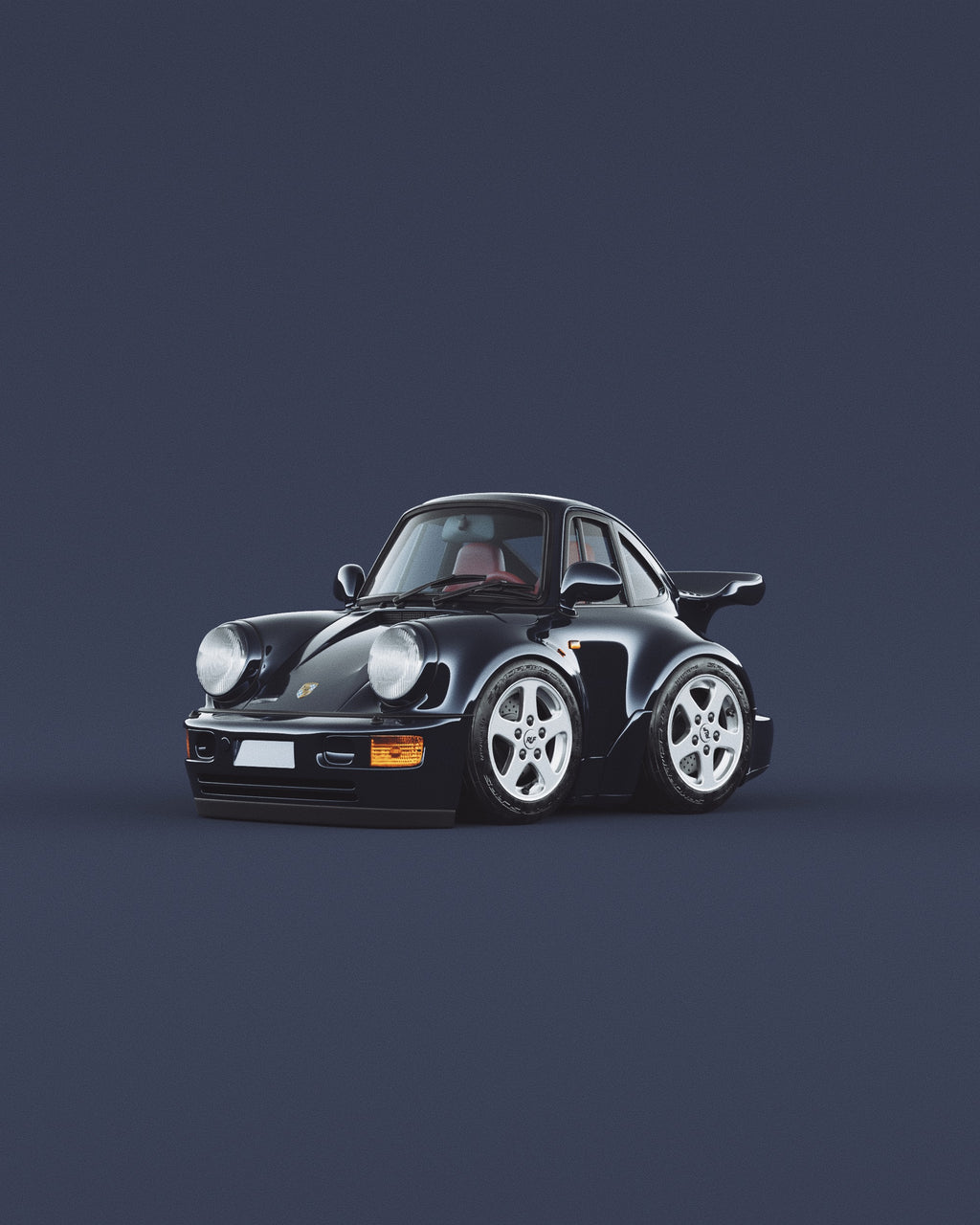 Porsche 964