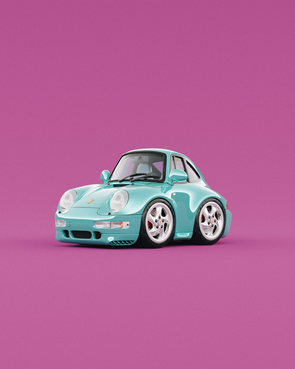 Porsche 993