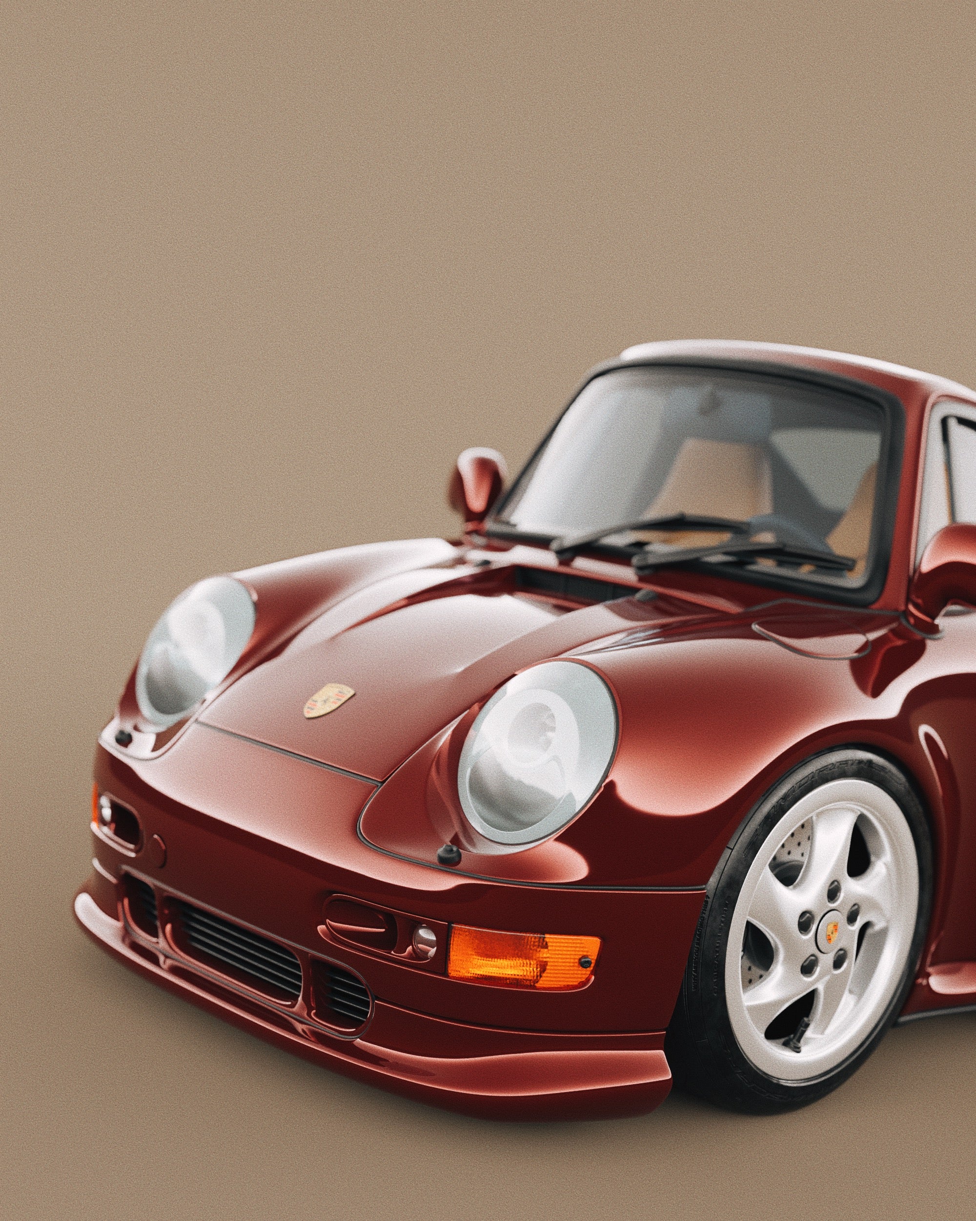 Porsche 993