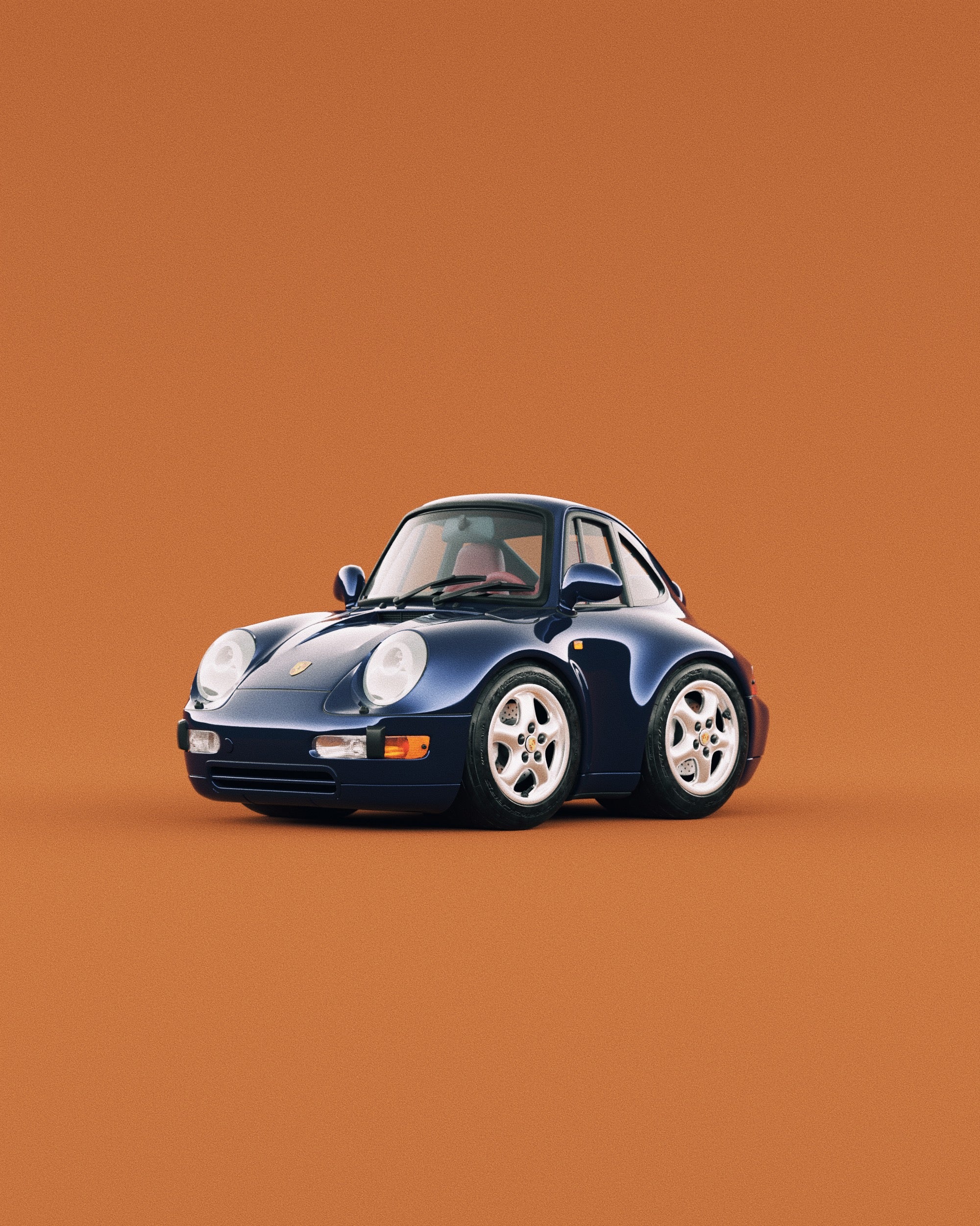 Porsche 993