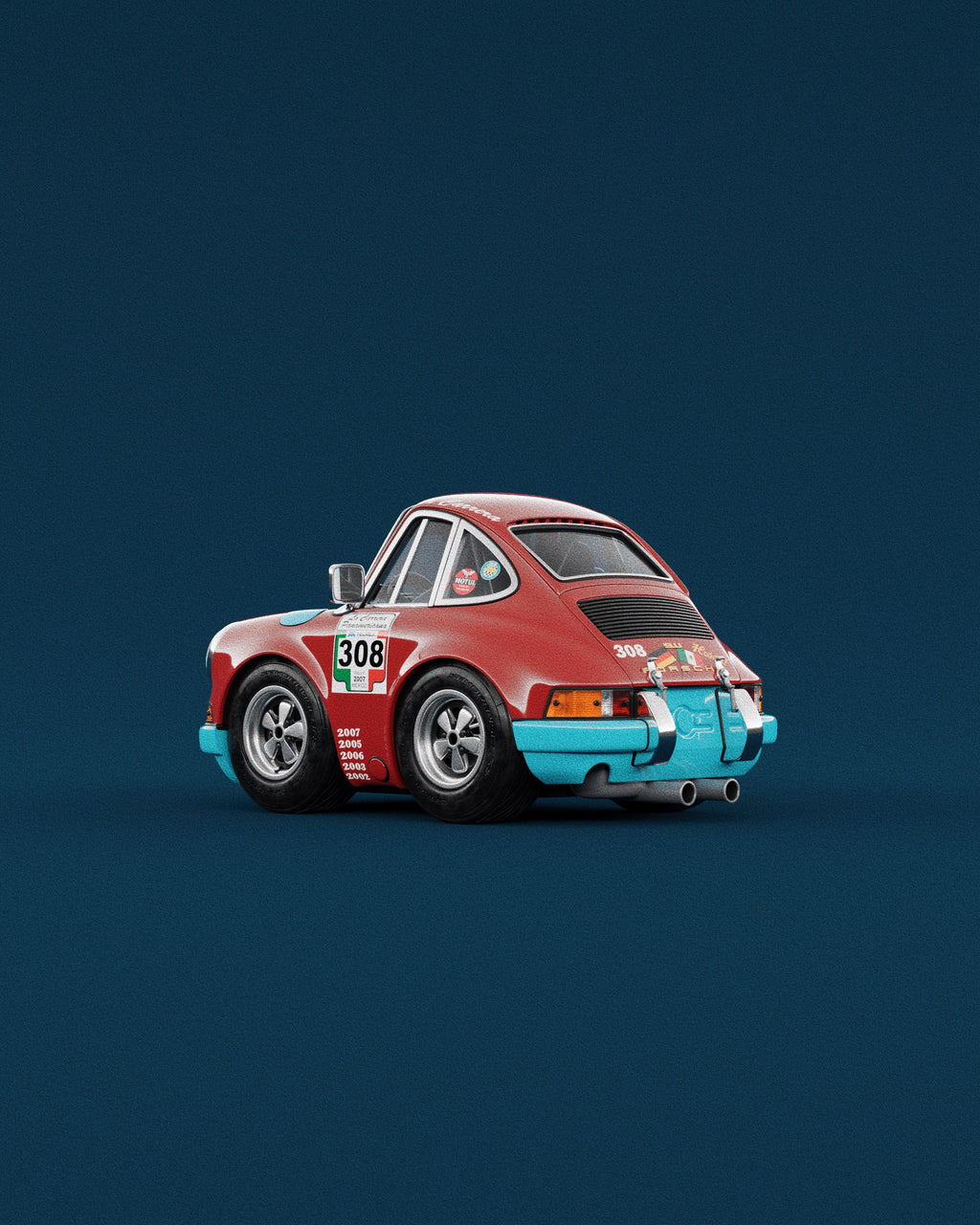 Porsche 911 F