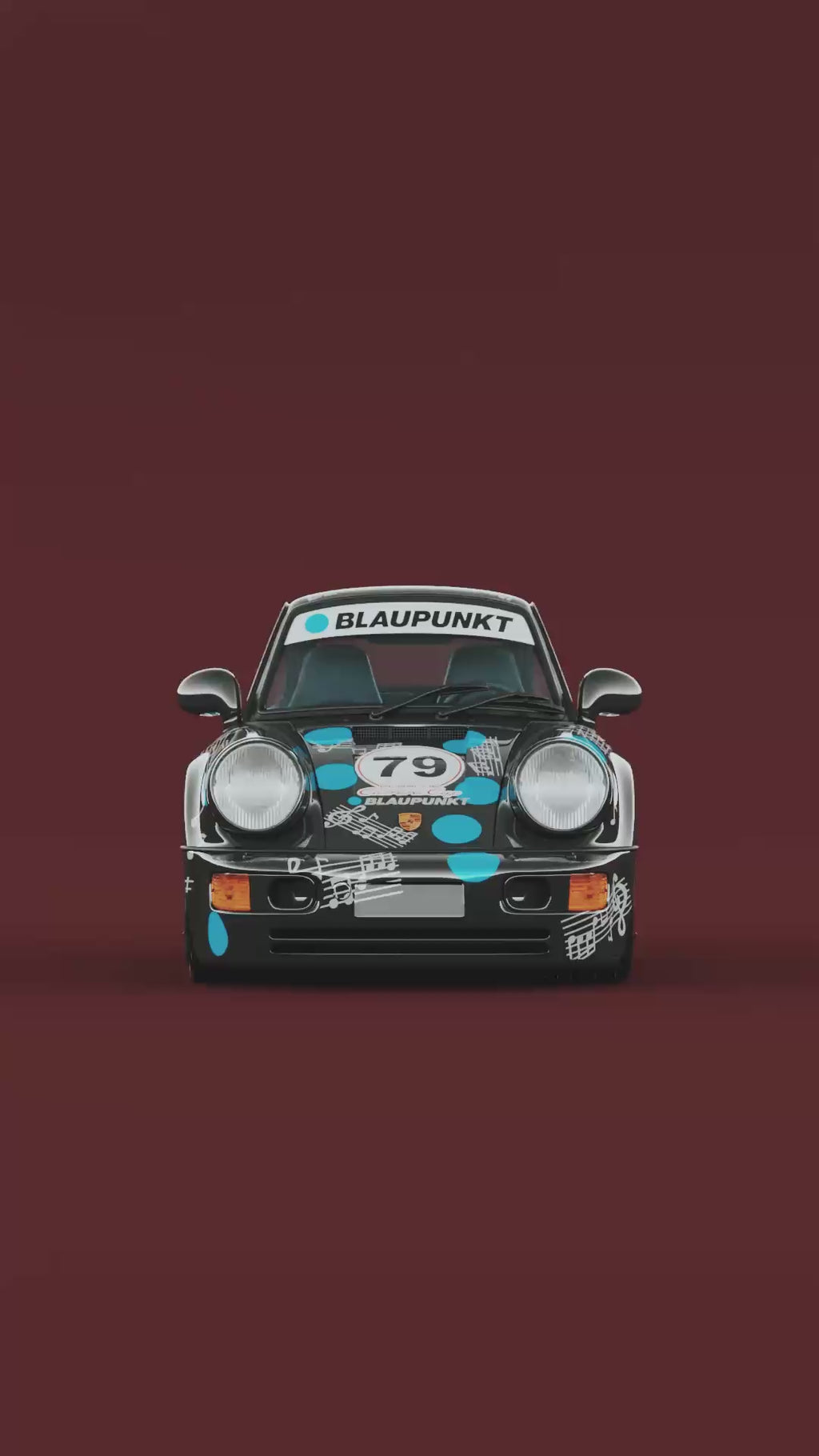 Porsche 964