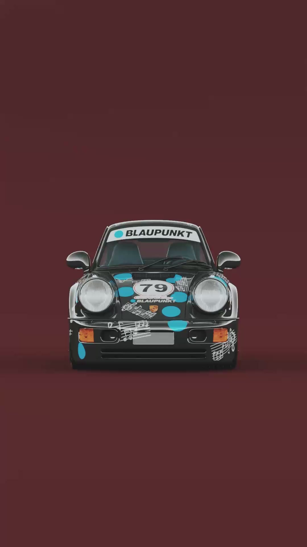 Porsche 964