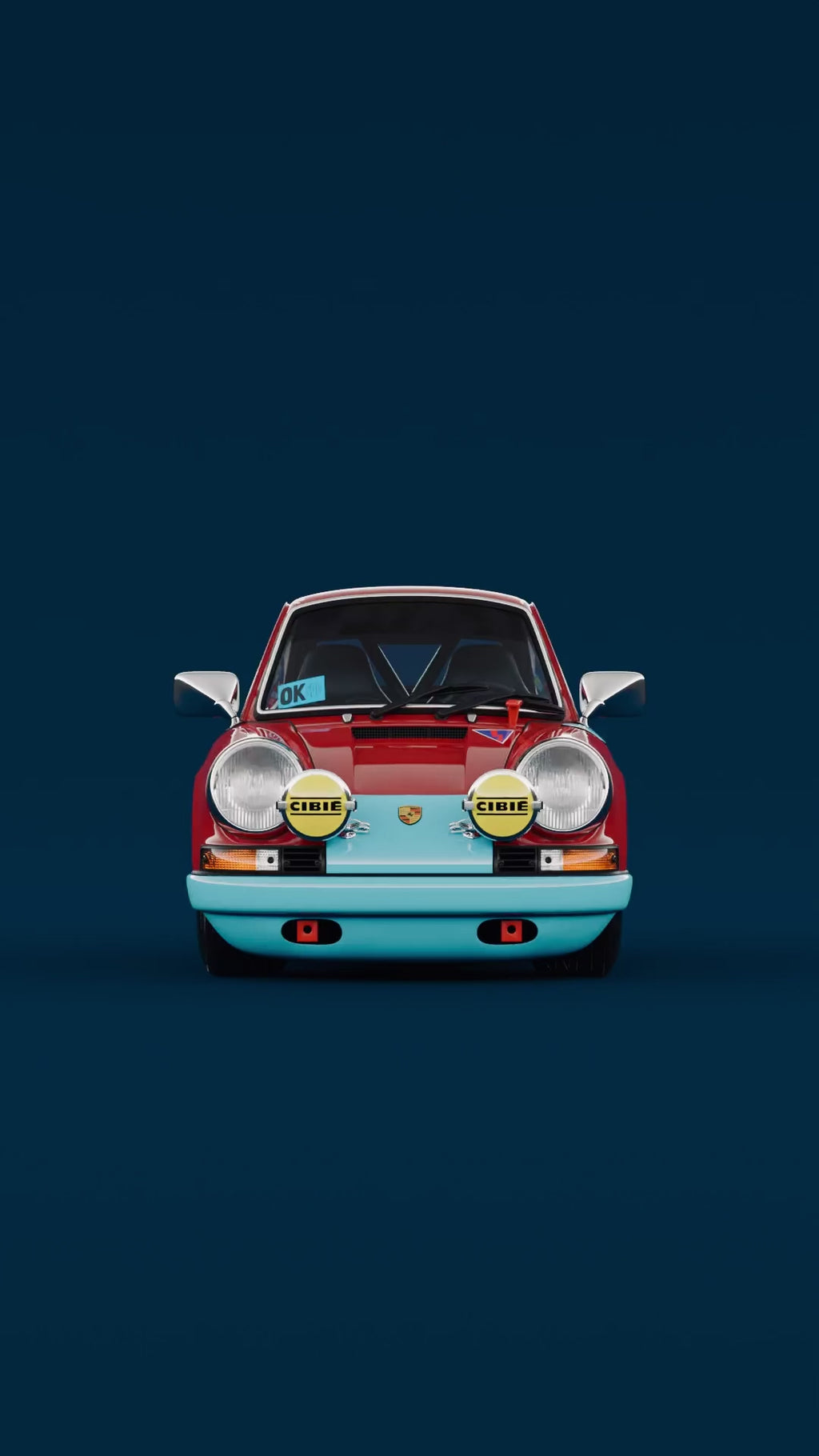 Porsche 911 F