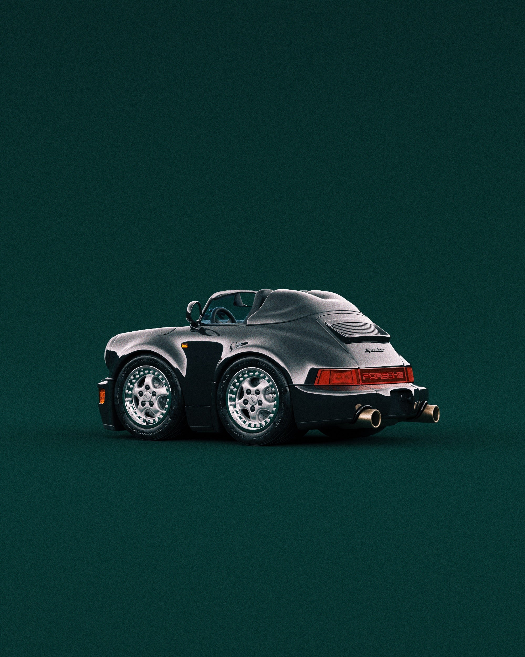 Porsche 964